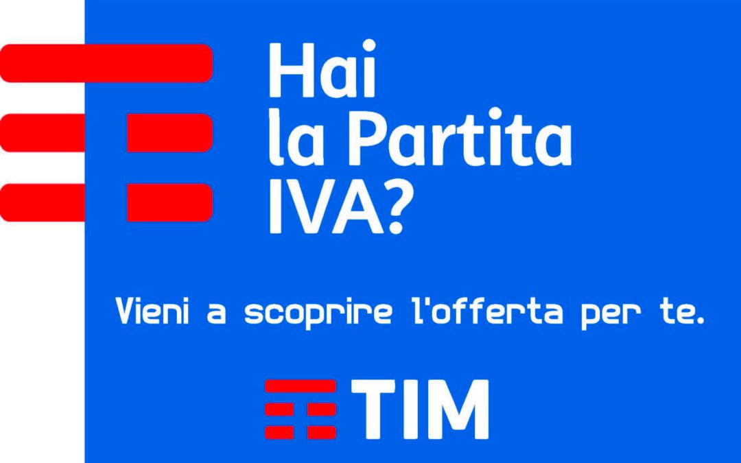 Hai la partita IVA?